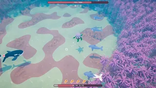 Скриншот 7 к игре Underwater Duo