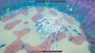 Скриншот 8 к игре Underwater Duo