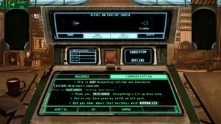 Скриншот 1 к игре Contact Protocol
