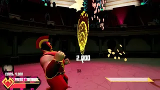 Скриншот 2 к игре Roman Rumble