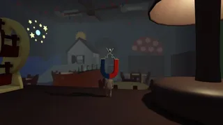 Скриншот 1 к игре Mr.Mag: The Dark Side Within
