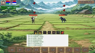 Скриншот 1 к игре 无限升级的战士传说