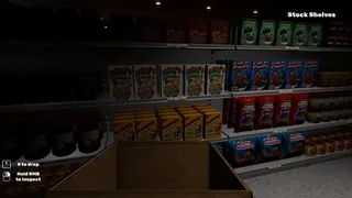 Скриншот 1 к игре The 7th Shift
