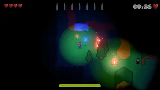 Скриншот 1 к игре Sepan and the Seven Flasks