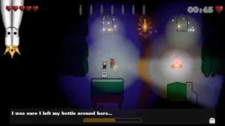 Скриншот 2 к игре Sepan and the Seven Flasks
