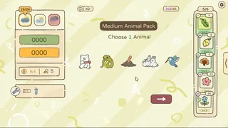 Скриншот 4 к игре 天选花园
