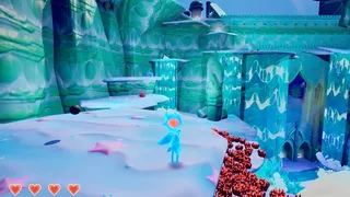 Скриншот 1 к игре Lumi & The Lost Tablets