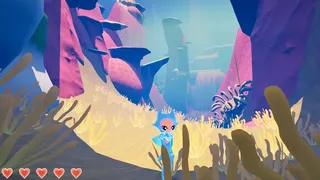 Скриншот 3 к игре Lumi & The Lost Tablets