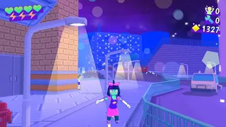 Скриншот 1 к игре Twinkle’s Galactic Tour