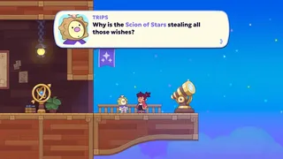 Скриншот 1 к игре Wishfarers