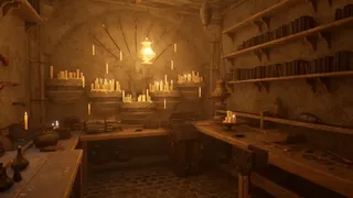 Скриншот 2 к игре Shadows of Elsewhen: Forbidden Alchemy