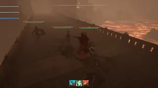 Скриншот 1 к игре Avatar of the Blood Moon