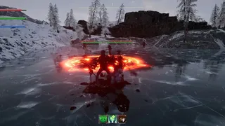Скриншот 2 к игре Avatar of the Blood Moon