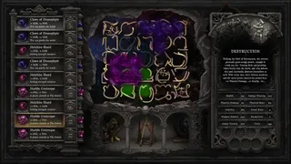 Скриншот 2 к игре The Goddess's Will