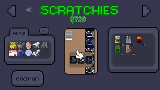 Скриншот 1 к игре Scratchies