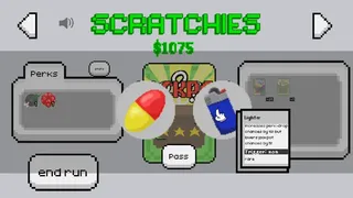 Скриншот 2 к игре Scratchies