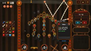 Скриншот 1 к игре Rogue Circus