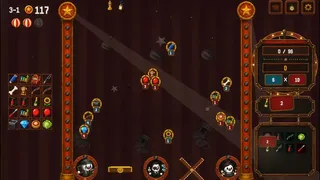 Скриншот 2 к игре Rogue Circus