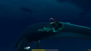 Скриншот 1 к игре Tooth N' Fin