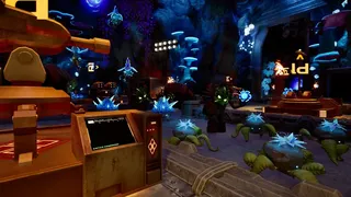 Скриншот 1 к игре Dwarfare: All For The Forge