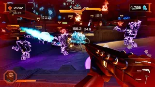 Скриншот 6 к игре Dwarfare: All For The Forge