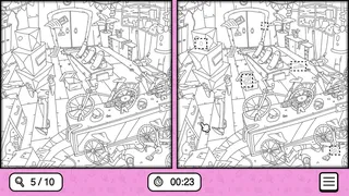 Скриншот 1 к игре There's No Differences: Cake