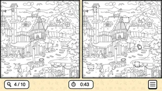 Скриншот 2 к игре There's No Differences: Cake