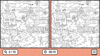 Скриншот 3 к игре There's No Differences: Cake