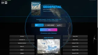 Скриншот 1 к игре Geospatial Exploration - Explore the real world in 3D and VR