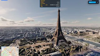 Скриншот 5 к игре Geospatial Exploration - Explore the real world in 3D and VR