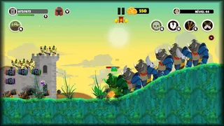 Скриншот 1 к игре XDefense LF