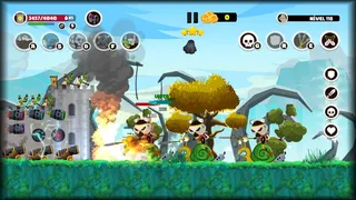 Скриншот 4 к игре XDefense LF