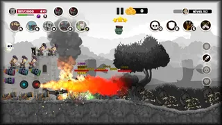 Скриншот 5 к игре XDefense LF