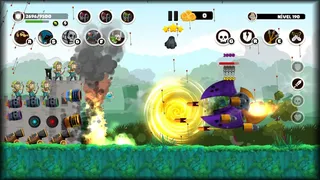Скриншот 6 к игре XDefense LF