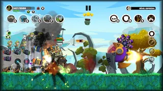 Скриншот 7 к игре XDefense LF