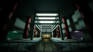 Скриншот 2 к игре LIMINAL WATERS - ENHANCED EDITION