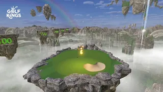 Скриншот 4 к игре 高球王者 GolfKings