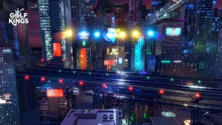 Скриншот 5 к игре 高球王者 GolfKings