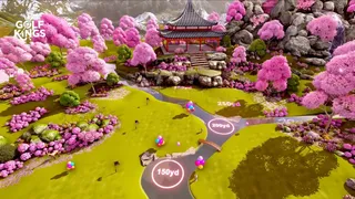 Скриншот 6 к игре 高球王者 GolfKings