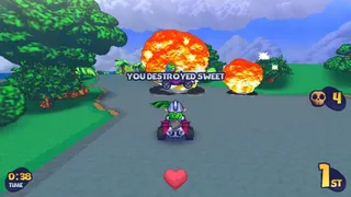 Скриншот 2 к игре Mythic Kart Maker