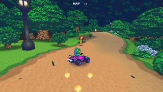 Скриншот 8 к игре Mythic Kart Maker
