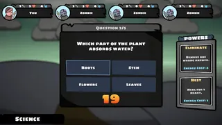 Скриншот 5 к игре A Trivia Roguelike