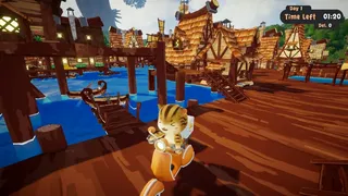 Скриншот 3 к игре La Pizza Del Gatto