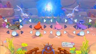 Скриншот 1 к игре Final Splash