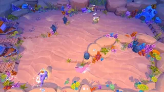 Скриншот 2 к игре Final Splash