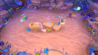 Скриншот 3 к игре Final Splash