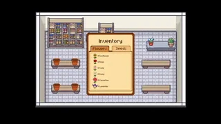 Скриншот 2 к игре Marsh's Mellow Flower Shop