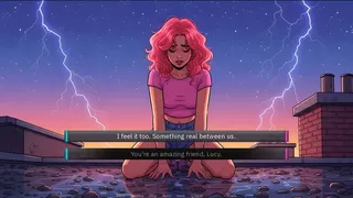 Скриншот 1 к игре VHS Romance