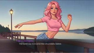 Скриншот 2 к игре VHS Romance