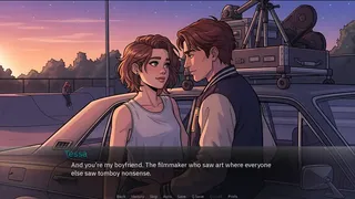 Скриншот 3 к игре VHS Romance